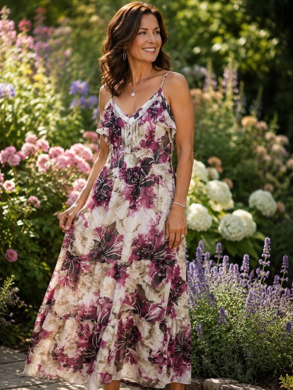 KAARI BLUE dress Med